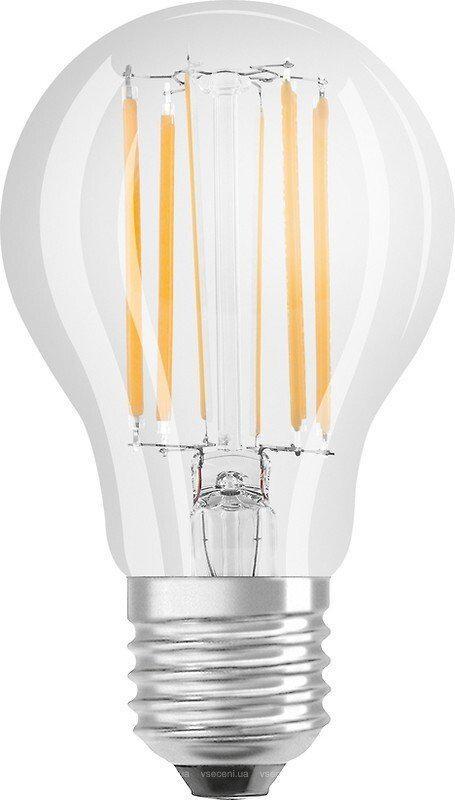 Лампа світлодіодна Osram Filament A75 9W E27 2700K (ERC-4058075436886)