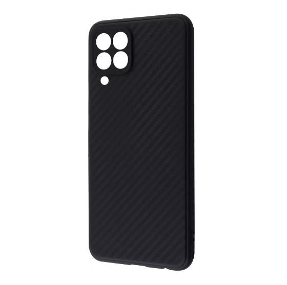 Чехол PRC Carbon Edition для телефона Samsung Galaxy M33 black (380630001)