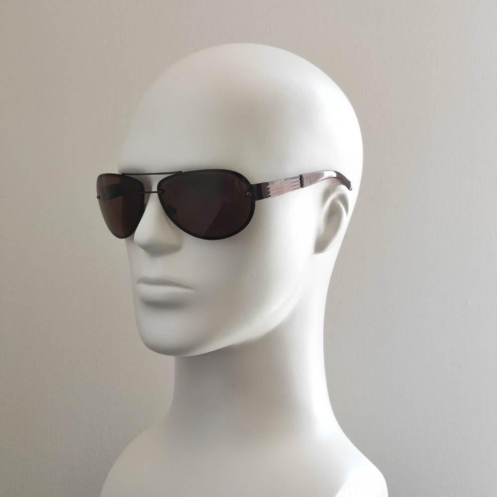 Солнцезащитные очки поляризованные Everon 07009 Коричневый (46479)