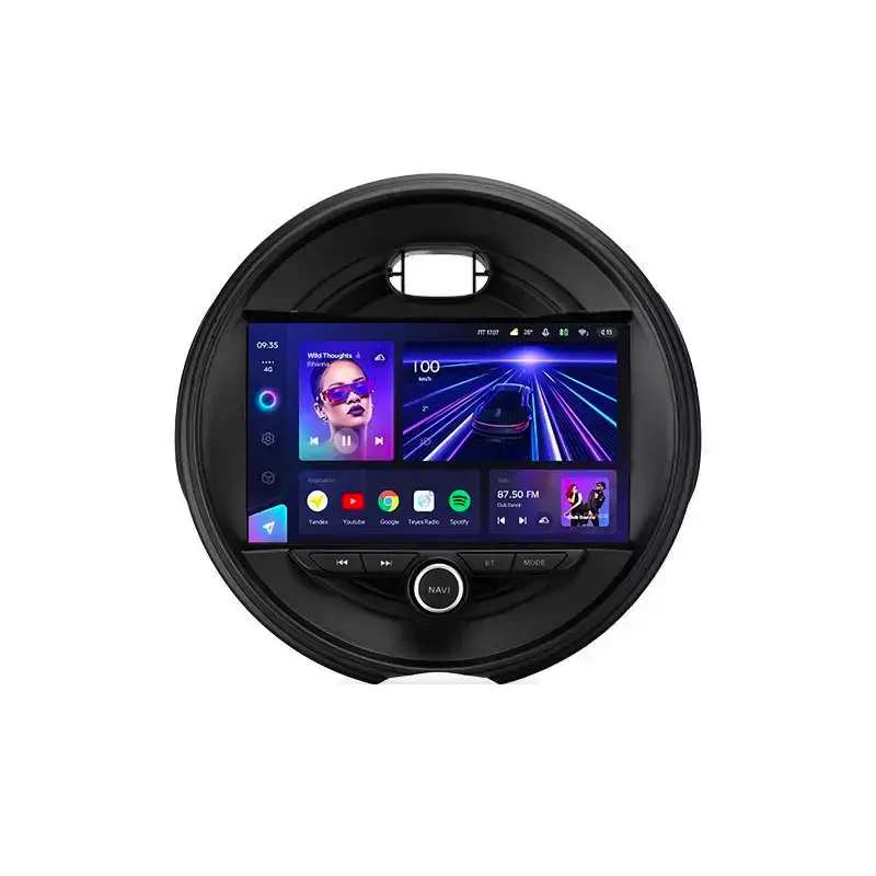 Автомагнитола штатная Teyes для BMW Mini 2014-2020 Android CC3 4+64G Wi-Fi/4G (1559552928)