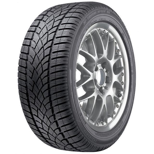 Шина зимняя Dunlop SP Winter Sport 3D 275/35 ZR20 102W XL RO1 R01 (1002538403) - фото 1