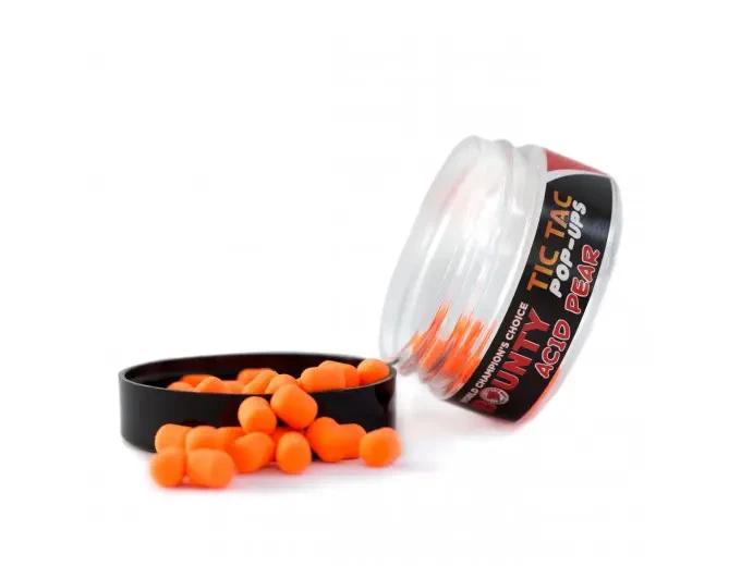 Поп-ап Mini Tic-tac Acid Pear 4/6 мм 110 шт. (MTT001) - фото 1 Поп-ап Mini Tic-tac Acid Pear 4/6 мм 110 шт. (MTT001) - фото 1