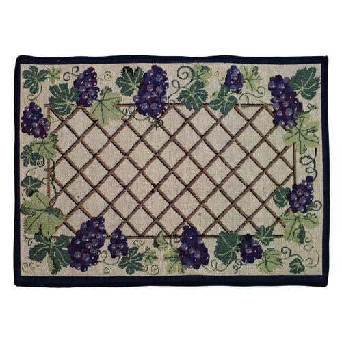 Серветка Виноград Seta Decor 11-62-7