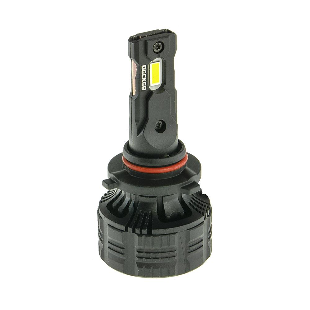 Светодиодная лампа Decker LED PL-03 5K 9005 HB3 Can Bus 1 лампа (НФ-00001349)