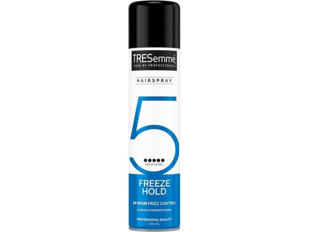 Лак для волос Tresemme максимальной фиксации FREEZE HOLD 400 мл (1094896)