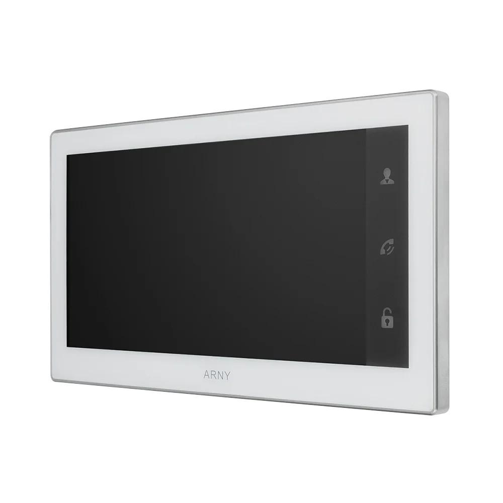 Відеодомофон 7" ARNY AVD-730 2Mpx WIFI TFT з детектором руху і записом відео White (116165) - фото 5 Відеодомофон 7" ARNY AVD-730 2Mpx WIFI TFT з детектором руху і записом відео White (116165) - фото 5