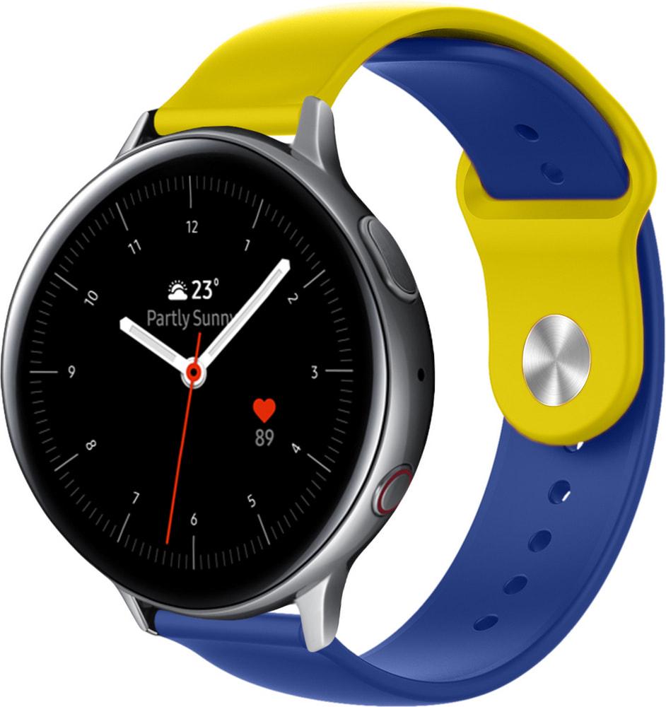 Ремешок SHLab Ukraine для Galaxy Watch Active 2 40/44 мм Style 1 (33151)