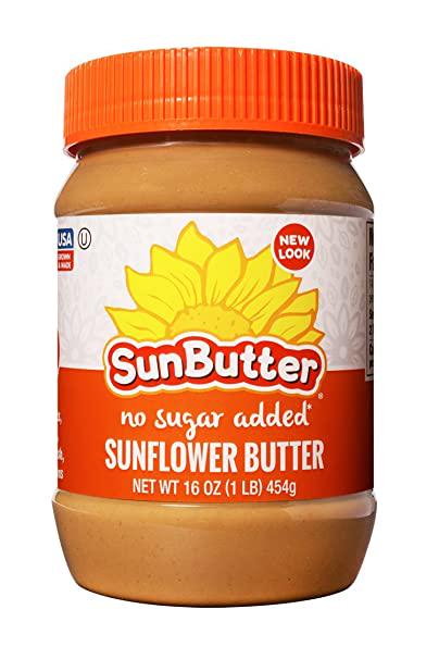 Масло з соняшника SunButter Sunflower Butter no sugar 454 г (1159) - фото 3