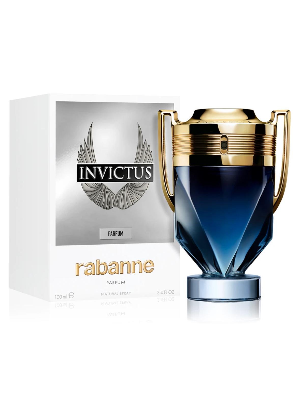 Парфюмерная вода для мужчин Paco Rabanne Invictus 100 мл (3349668627530)