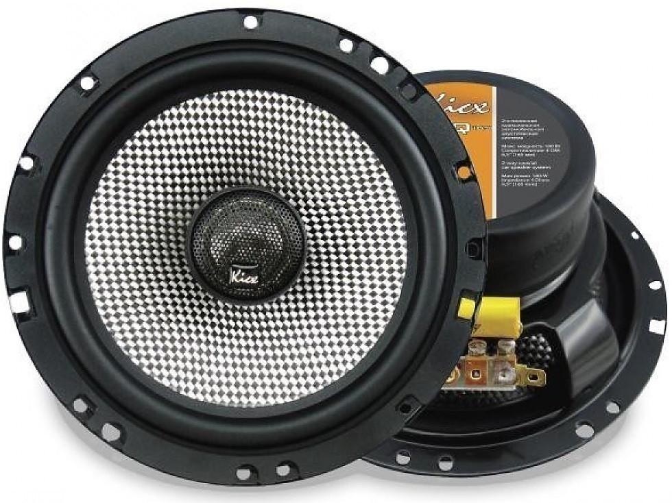 Коаксиальная акустика Kicx GFQ-165