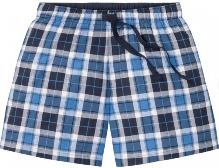 Піжама Livergy 137K XL Сірий/Синій (137K/XL) - фото 2