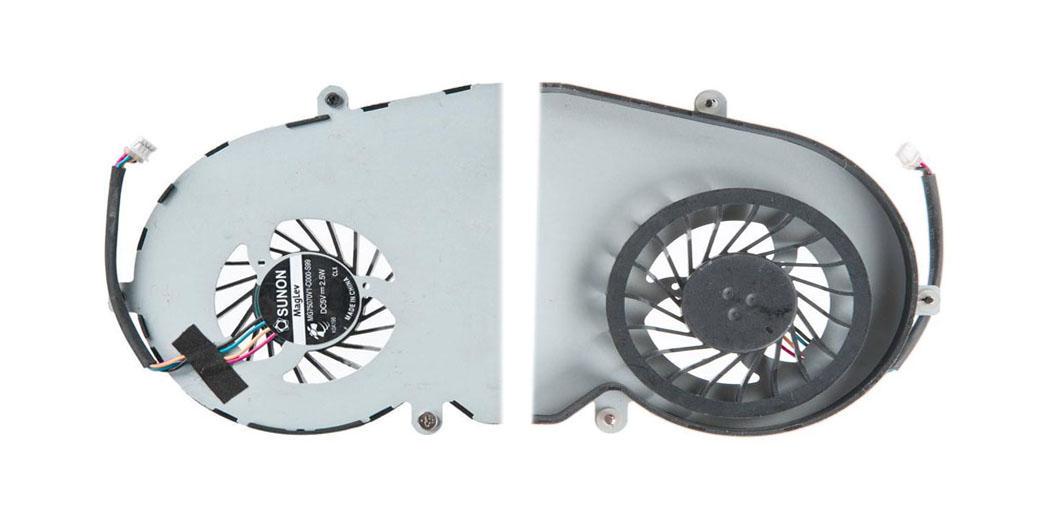 Кулер для ноутбука Lenovo IdeaPad Y560 5V 0.2A 4-pin SUNON