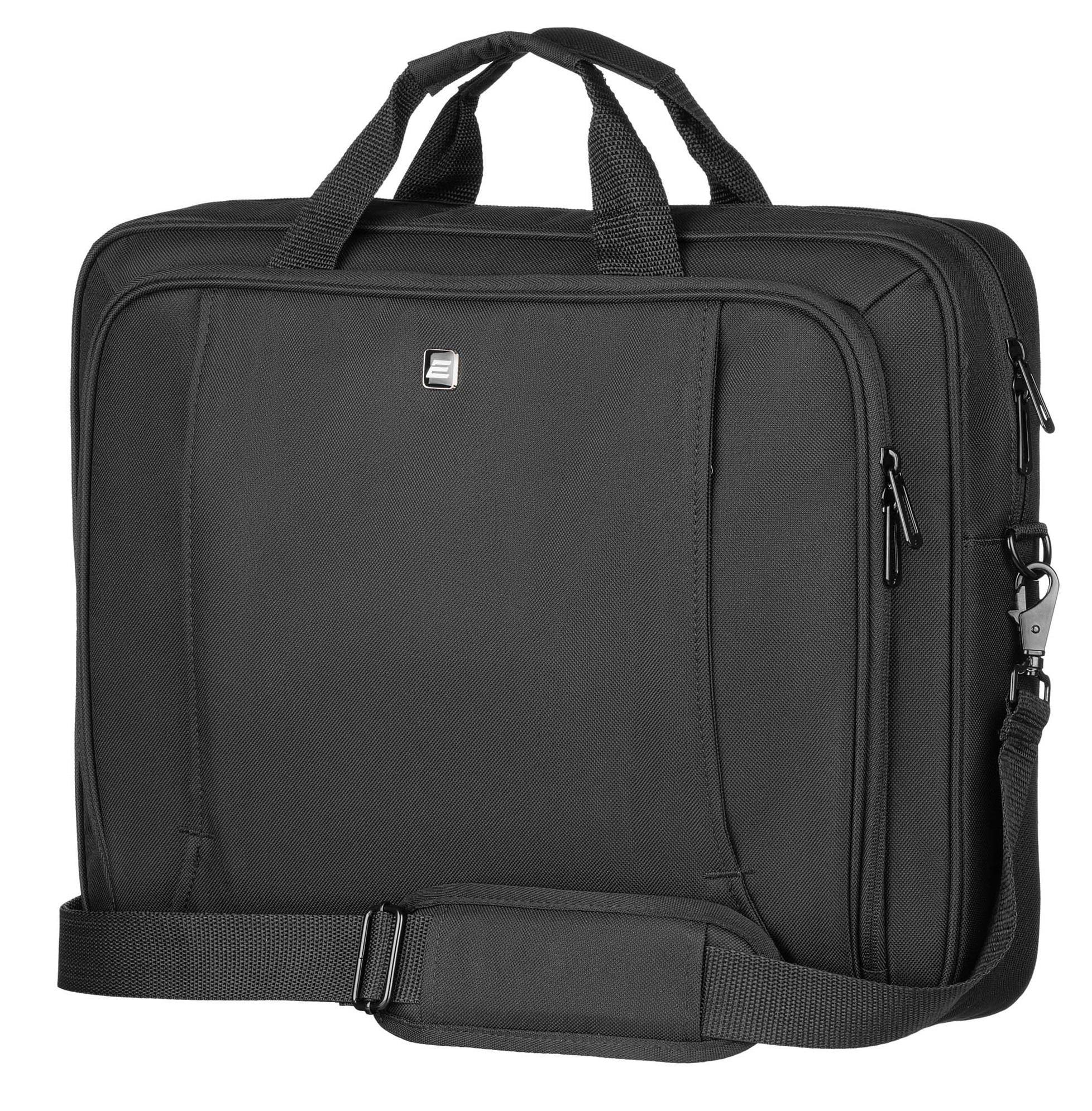 Сумка для ноутбука 2E Professional 17" Черный (26786)
