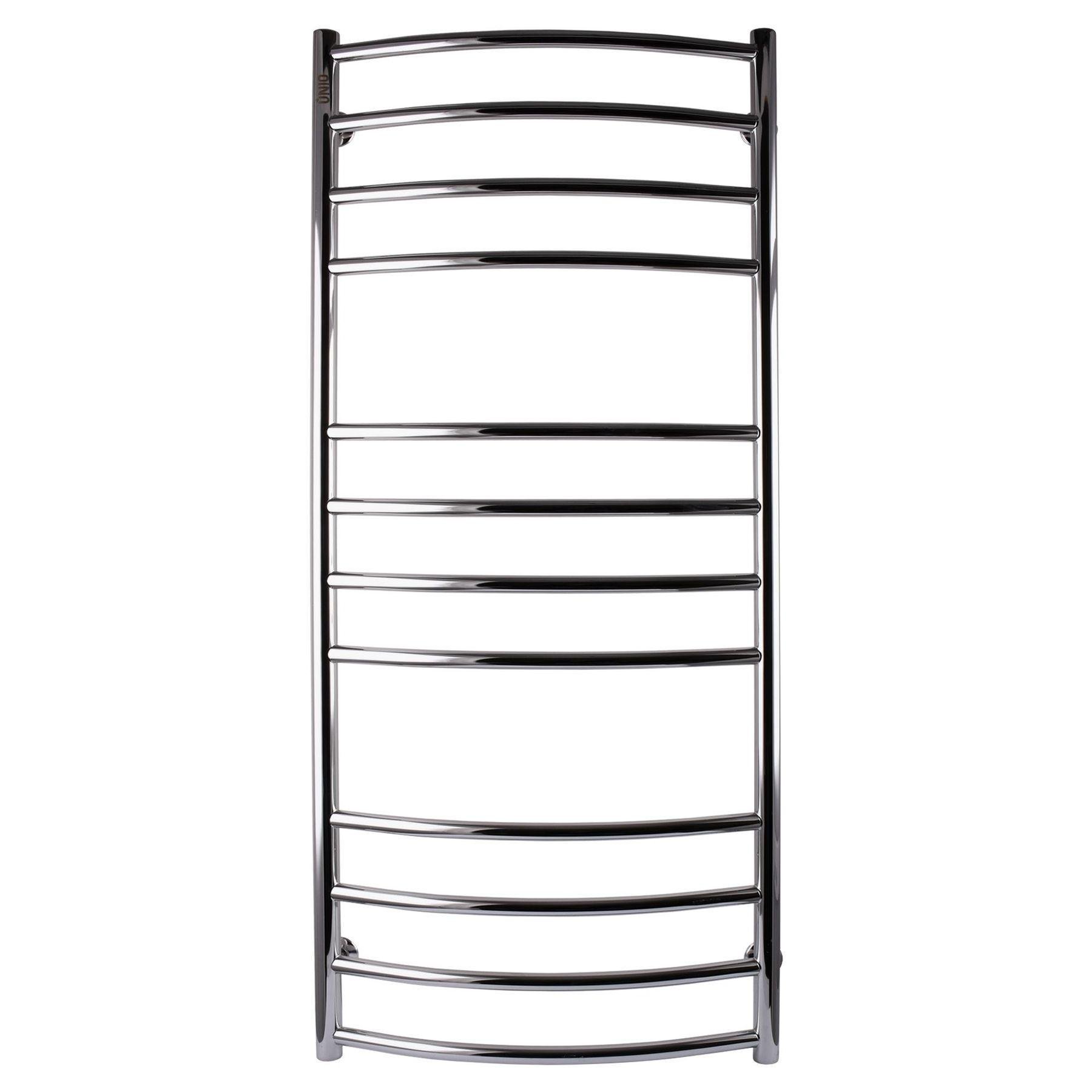 Полотенцесушитель UNIO LDE W 1200-500-12 Лестница Дуга Элит (21426)