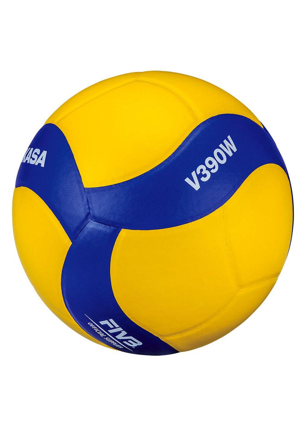 Мяч волейбольный Mikasa V390W р. 5