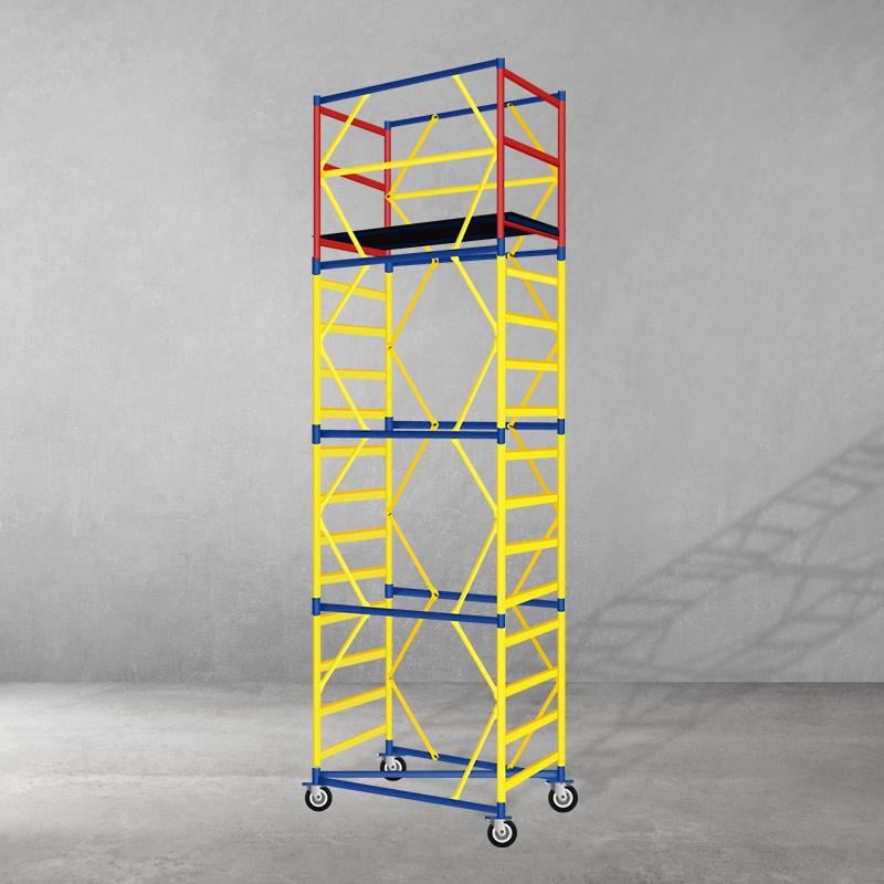 Вышка Тура Атлант 1,6х0,8 м высота настила 1,6 м