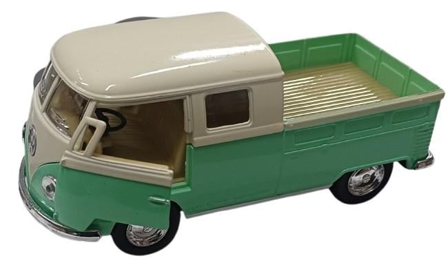 Машинка KINSMART VW Double Cab Pickup 1963 Салатовый (KT5387WY)