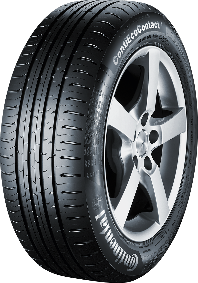 Шина летняя Continental ContiEcoContact 5 185/65R15 92T (11825)