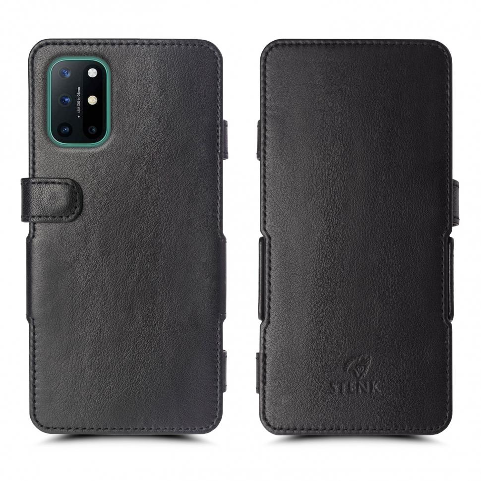 Чехол книжка Stenk Prime для OnePlus 8T Черный (68751) Чехол книжка Stenk Prime для OnePlus 8T Черный (68751)
