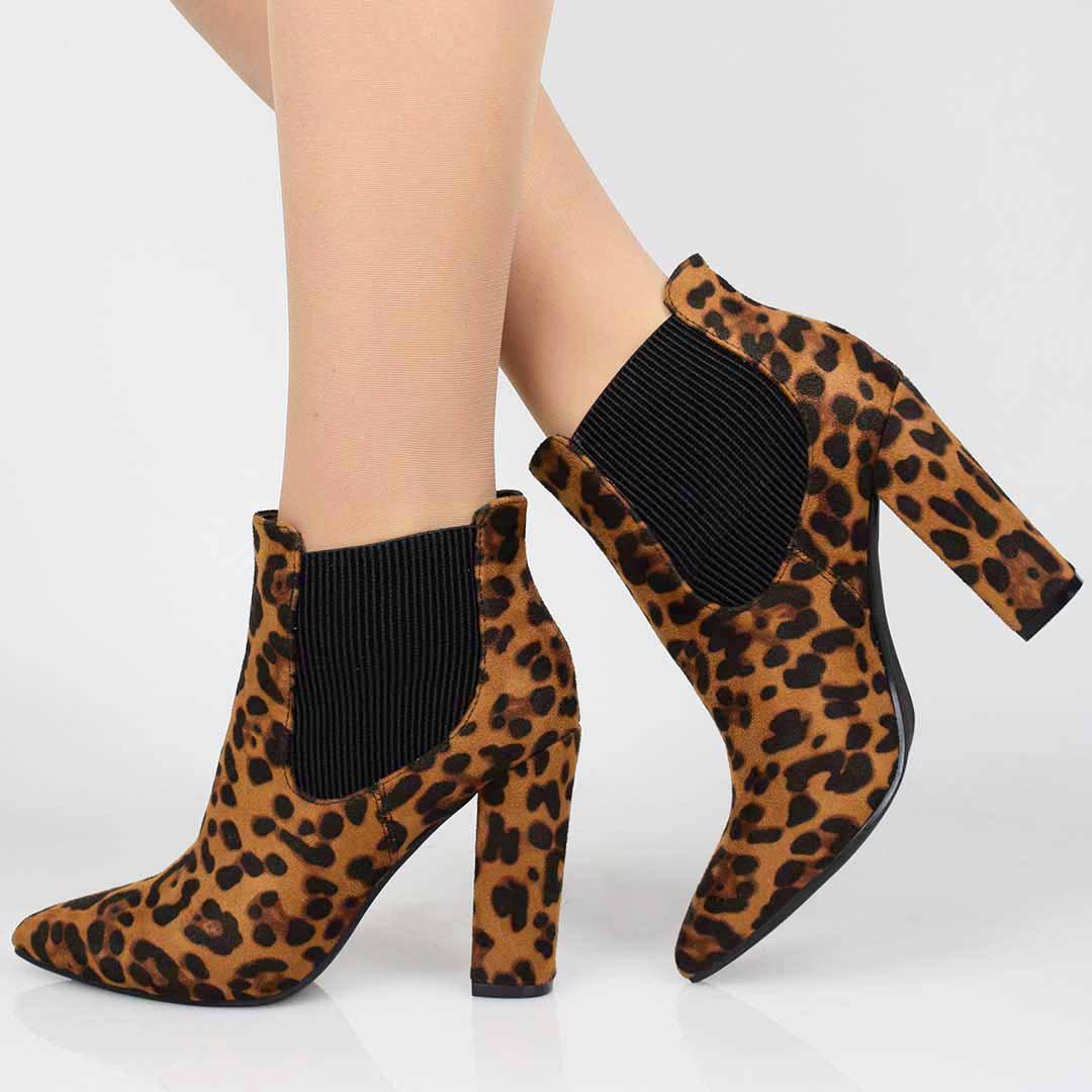 Ботильоны женские демисезонные 328415 р. 36 23 см