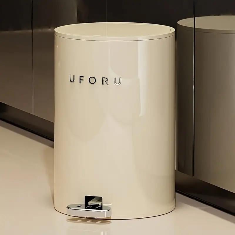 Відро для сміття Uforu B3040-3 15 л (B3040-3) - фото 1 Відро для сміття Uforu B3040-3 15 л (B3040-3) - фото 1