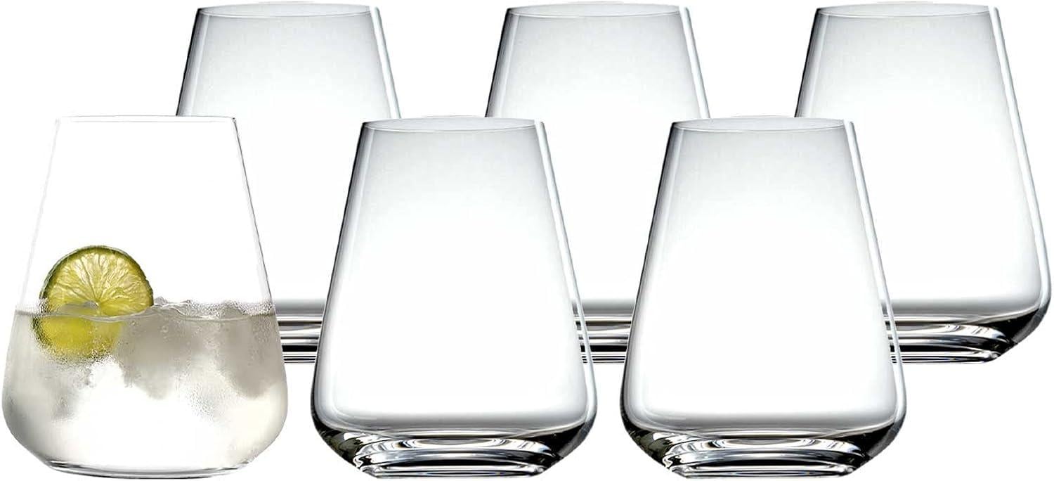 Набор стаканов для воды Stölzle Lausitz Q1 570 мл 6 шт. (4200016-1)