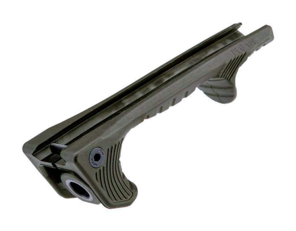 Рукоятка передняя DLG-159 горизонтальная на Picatinny - фото 3