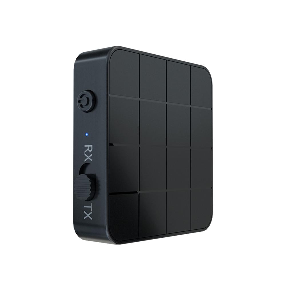 Приемник-передатчик звука Vikefon KN321 мини аудио Bluetooth 5.0 200 mAh Black (374814) Приемник-передатчик звука Vikefon KN321 мини аудио Bluetooth 5.0 200 mAh Black (374814)