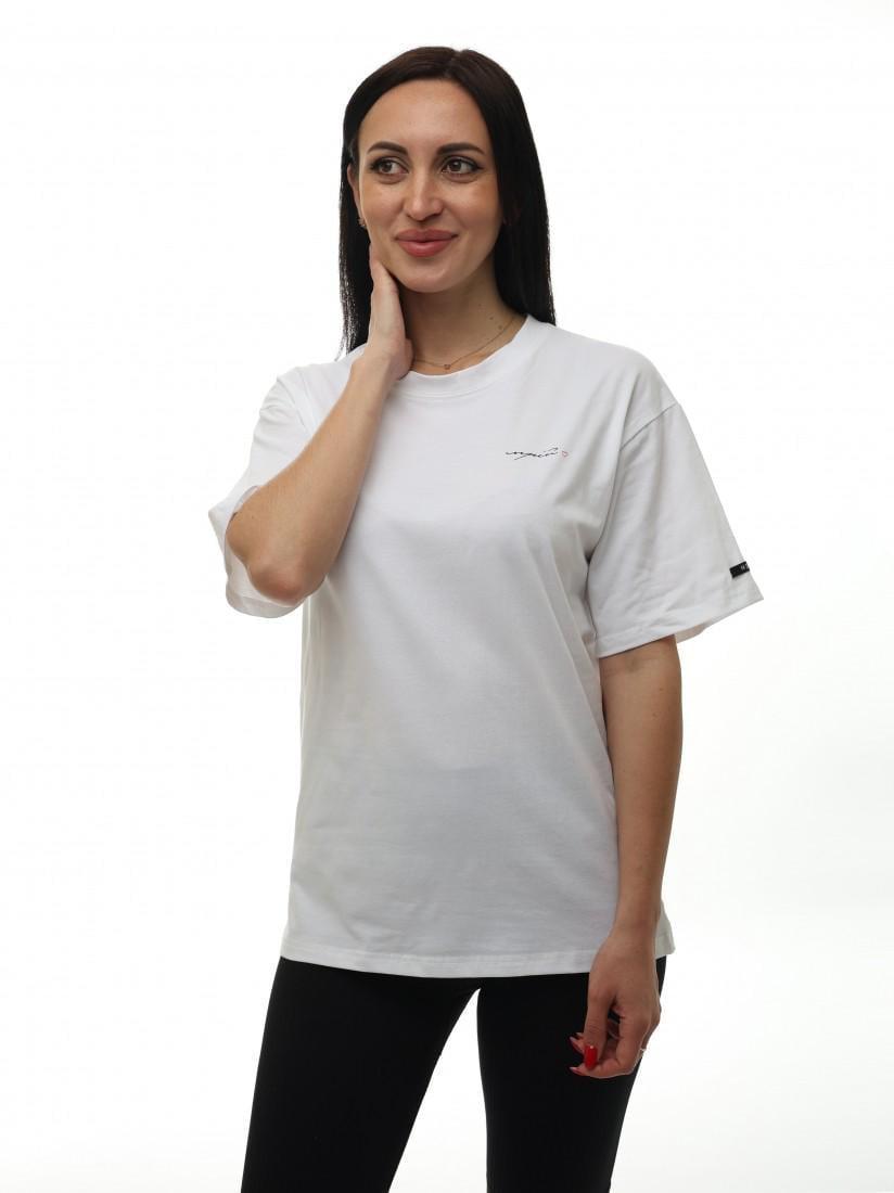 Футболка женская est. 1991 XL Белый (278334-XL)