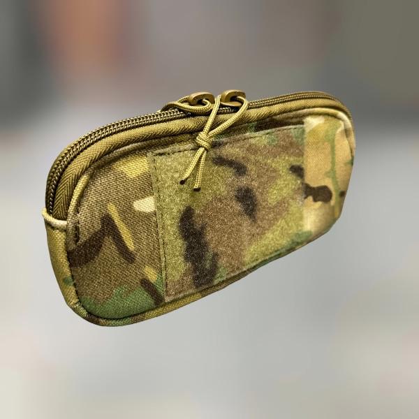 Подсумок для телефона WinTac горизонтальный MOLLE на РПС Мультикам (245299)