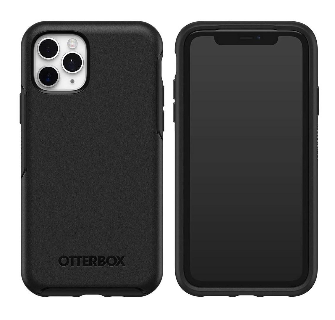 Чехол противоударный OtterBox Symmetry Series для Iphone 11 Pro/X/XS Black
