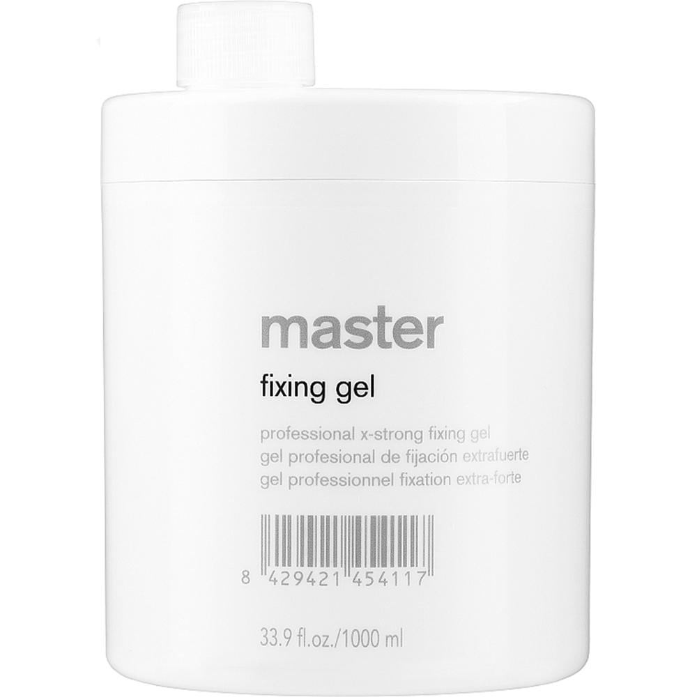 Гель для волос Lakme Master Fixing Gel экстра сильной фиксации 1000 мл (45411)