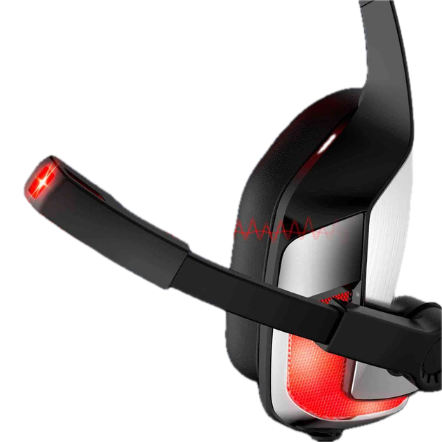 Навушники-гарнітура Hunterspider Gaming Headset для ПК/Xbox One/PS5/PS4/box One - фото 10