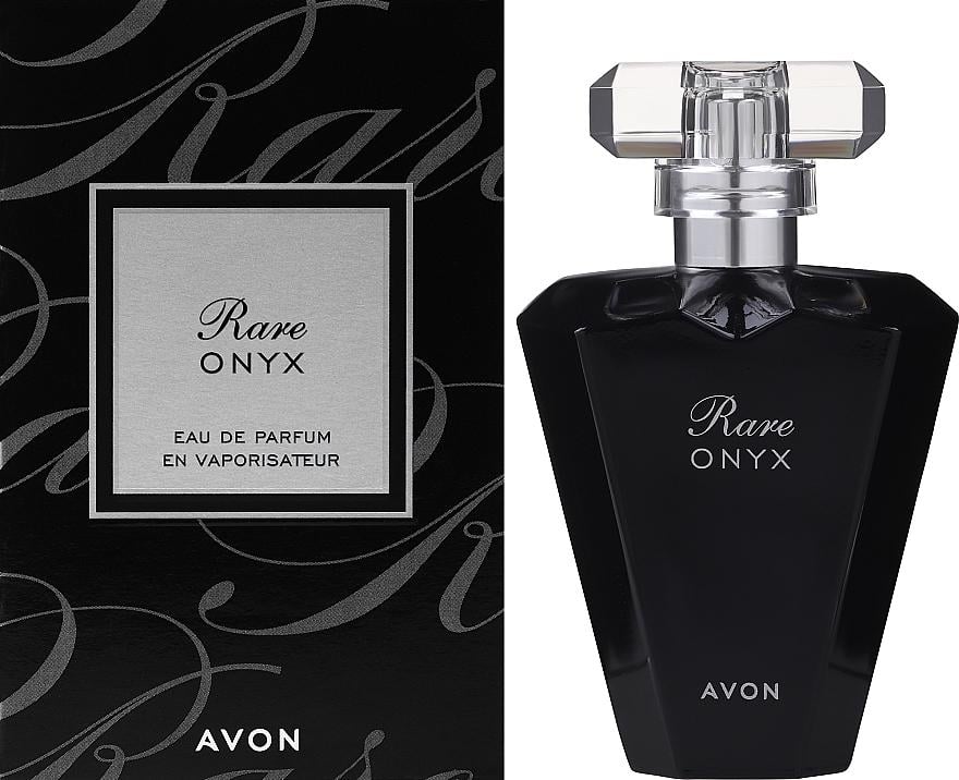 Парфюмированная вода женская Avon Rare Onyx 50 мл (15306)