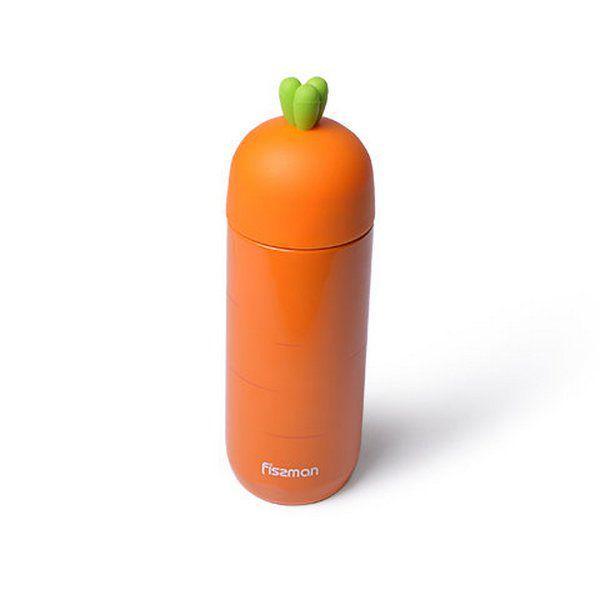 Термос Fissman Морква 0,28 л (9759)