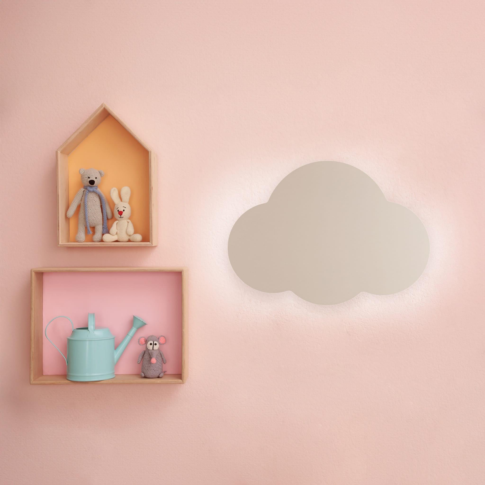 Настенный светильник TK Lighting 5886 CLOUD - фото 4