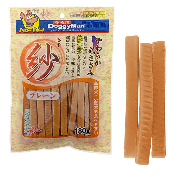 Лакомство для собак DoggyMan Soft Chicken Strip