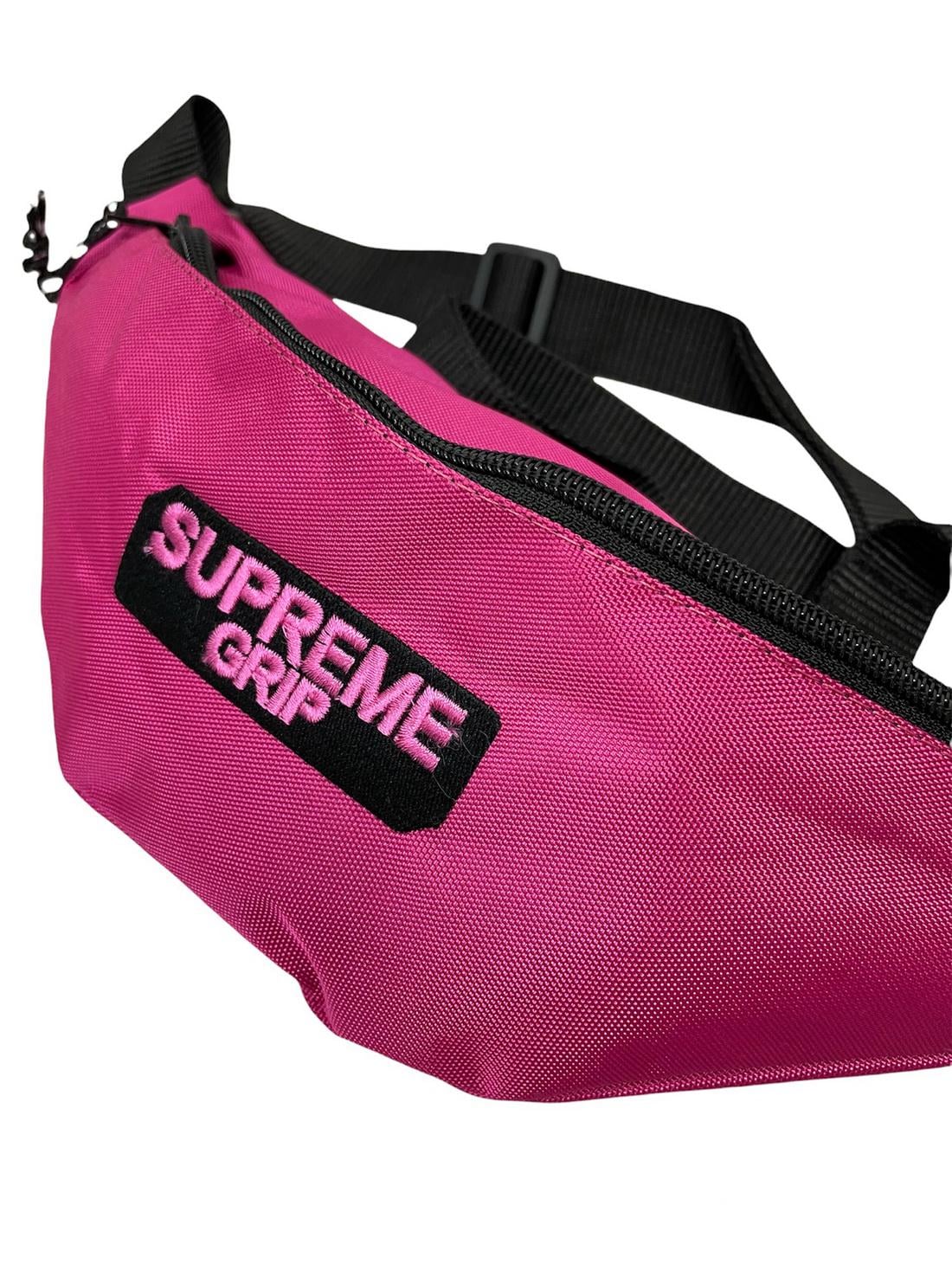 Сумка на пояс SUPREME 07-2000/37 Рожевий