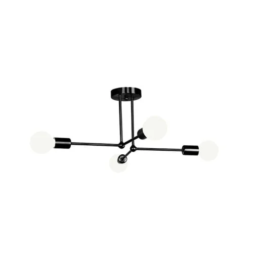 Люстра HOROZ ELECTRIC LORENZO-4 4 x E27 (021-025-0004-060)