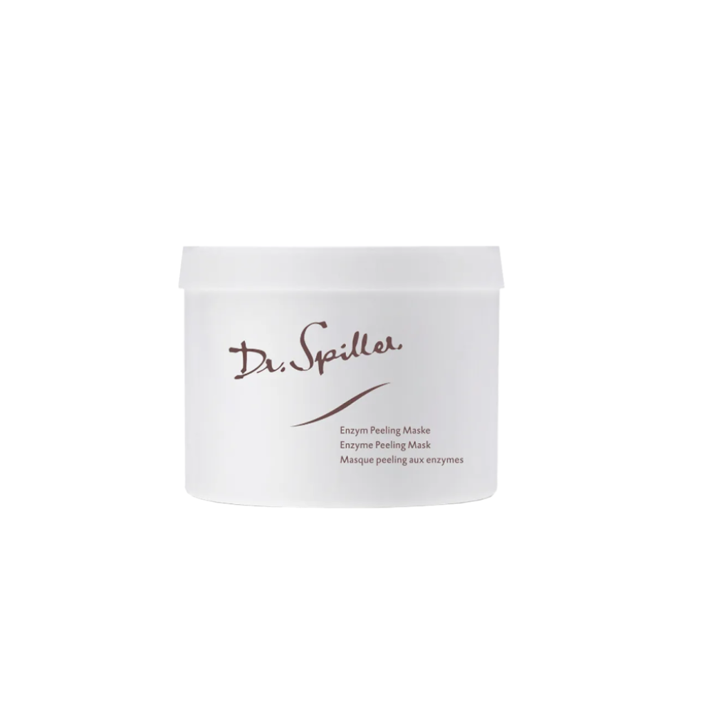 Маска-пілінг ензимна Dr.Spiller Enzyme Peeling Mask 150 мл Маска-пілінг ензимна Dr.Spiller Enzyme Peeling Mask 150 мл