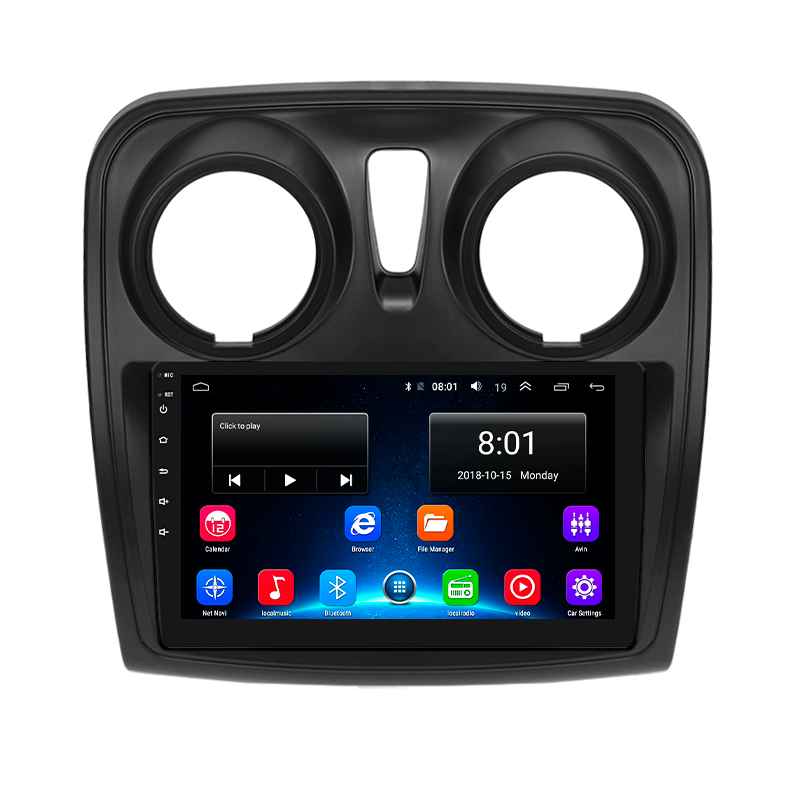 Магнитола штатная Lesko для Renault Lodgy 2012- г. (9832-35764) Магнитола штатная Lesko для Renault Lodgy 2012- г. (9832-35764)