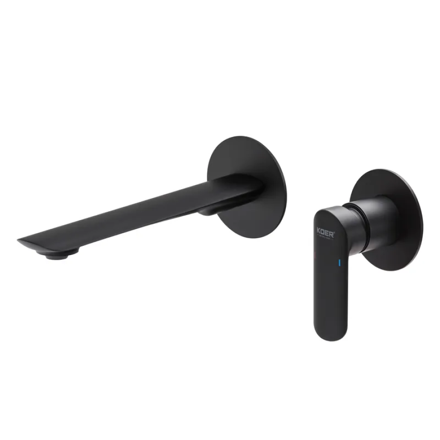Смеситель для умывальника KOER KB-16028-05 (KR5298)