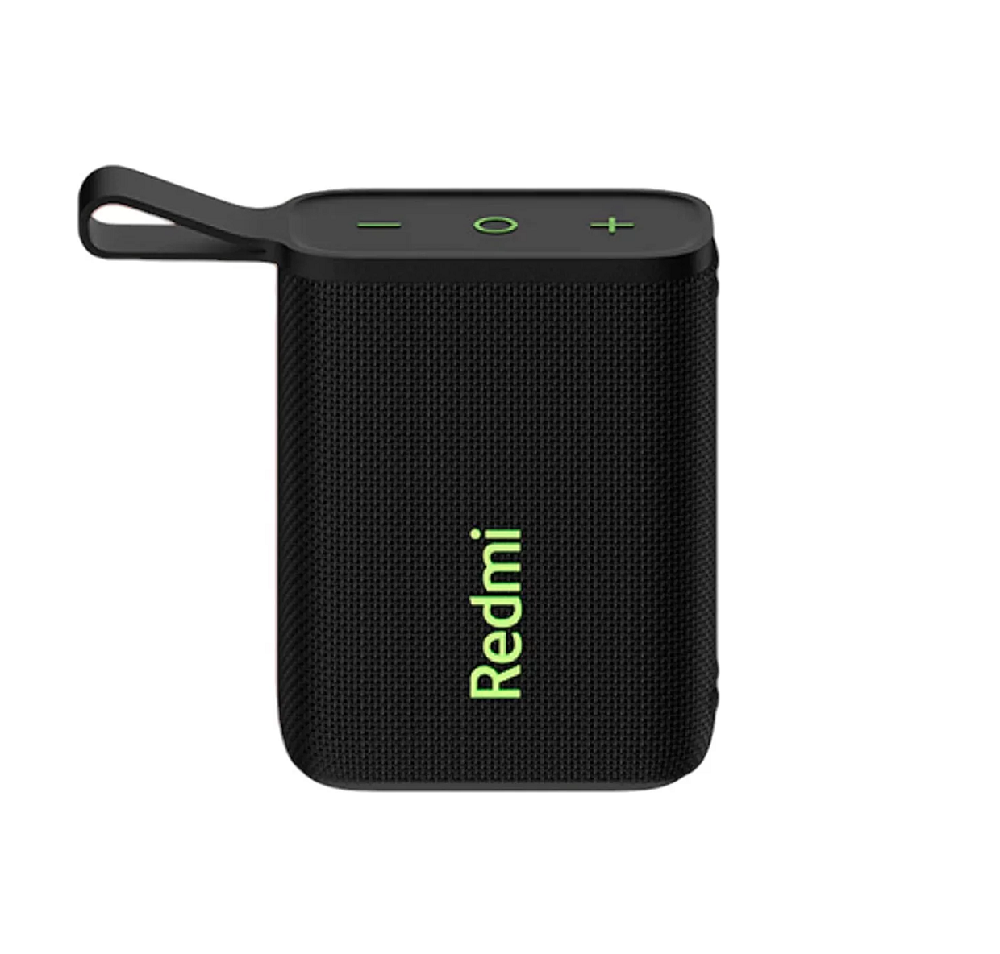 Портативна колонка Redmi Bluetooth Speaker Black (19844)
