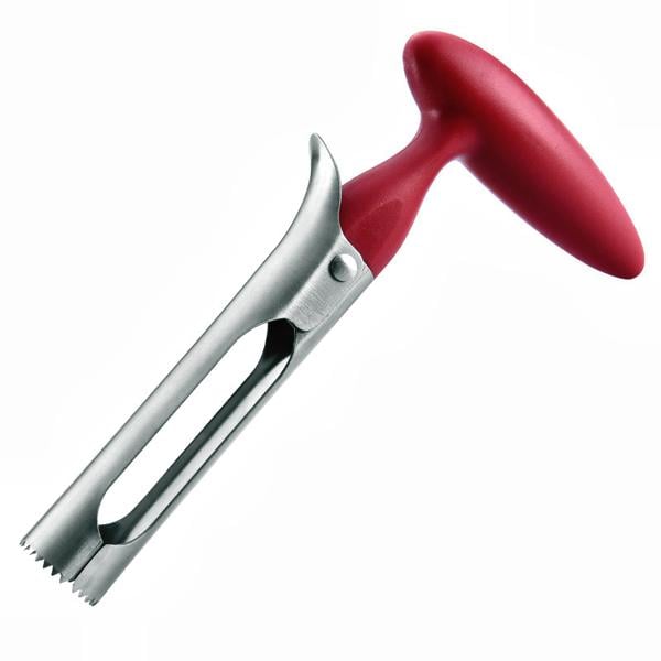 Нож для удаления сердцевины фруктов с рукояткой 2,5 см (36943)