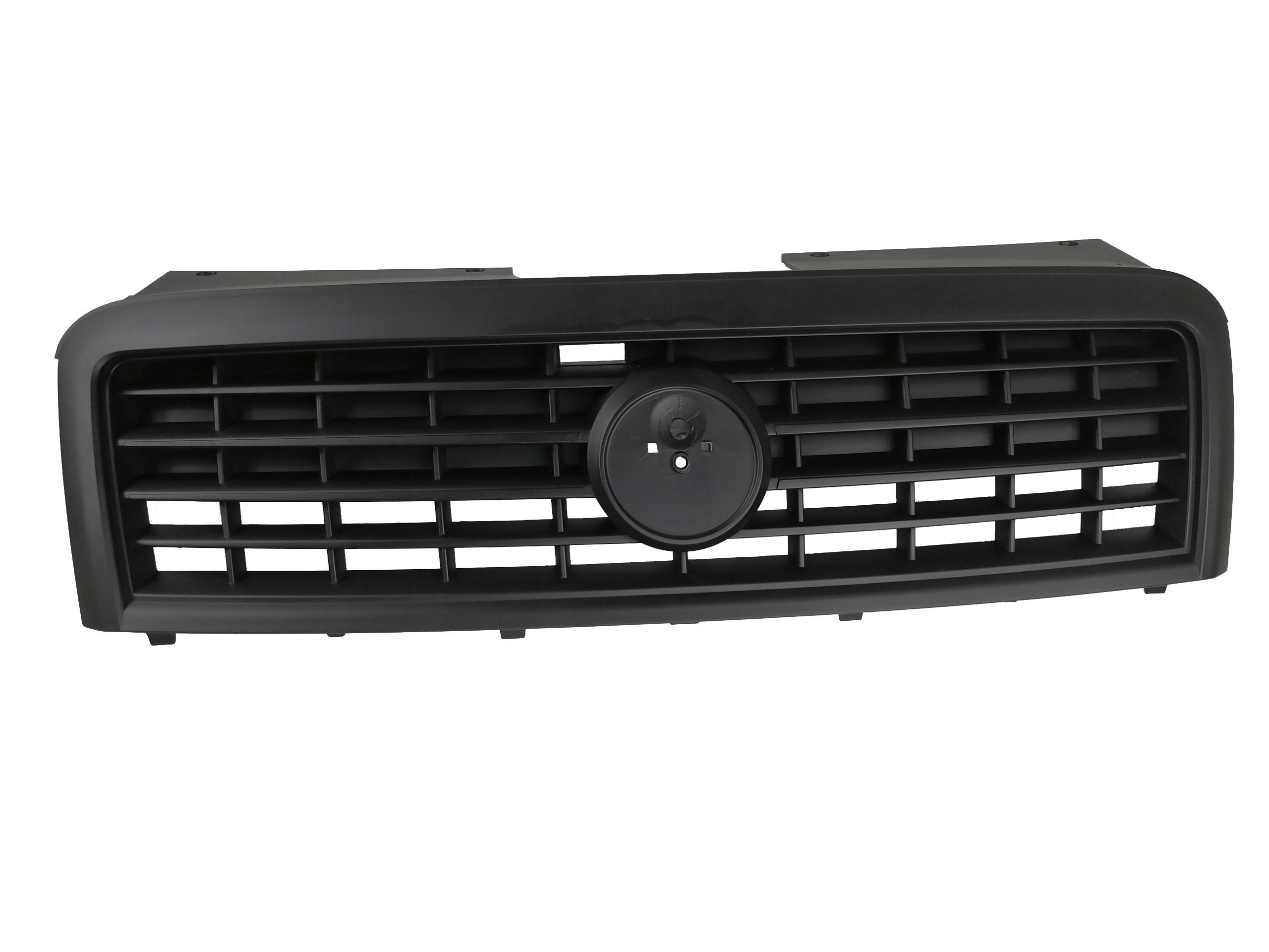 Решетка радиатора AVTM Fiat Doblo 2005- без эмблемы (182042991)