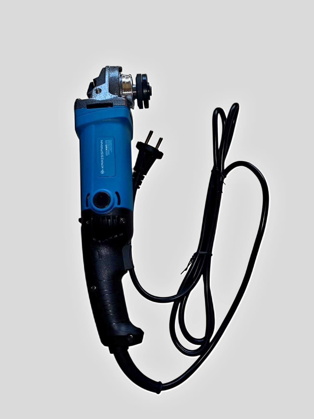 Болгарка Kraissmann 1050 KWS 125 (27228397)