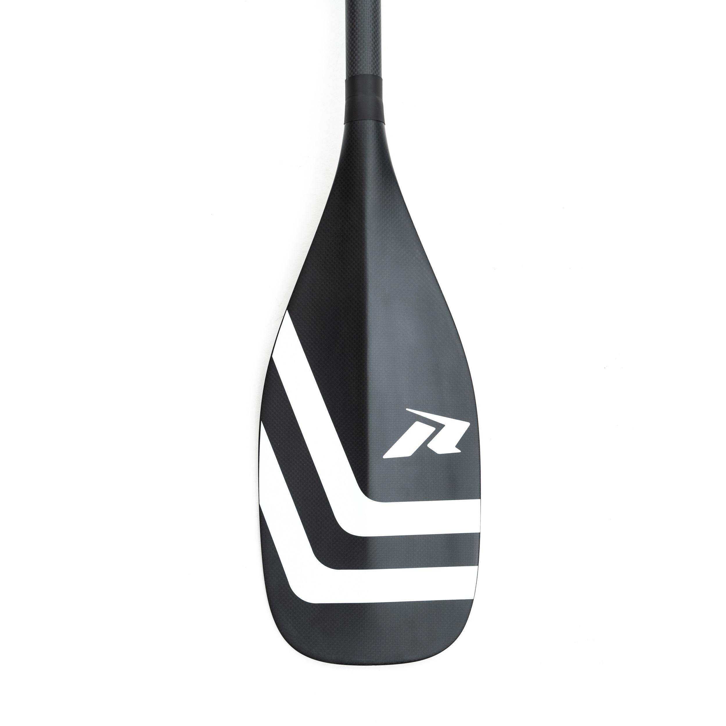 Весло для SUP Rapid Y-blade Full carbon 3-piece (11256180) - фото 5