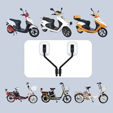 Зеркала заднего вида 2шт. (C01680) - фото 5 Зеркала заднего вида 2шт. (C01680) - фото 5