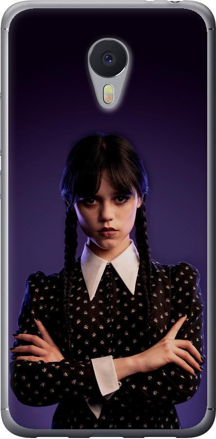 Чехол на Meizu M3 Note Wednesday v3 (5517u-256-42517) Чехол на Meizu M3 Note Wednesday v3 (5517u-256-42517)