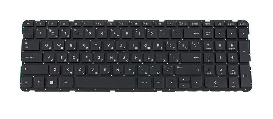 Клавиатура для ноутбука HP Pavilion 15-E (177193)